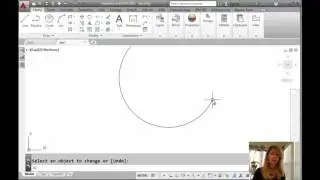 AutoCAD Tip - Lengthen Arcs at Lightning Speed (Lynn Allen/Cadalyst Magazine)