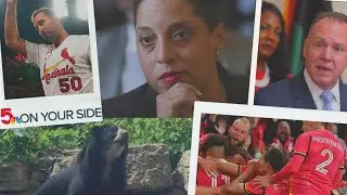 Top 2023 stories of the year