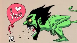 Oney Plays Animated - Adam's Lesson of Love