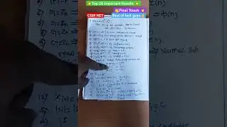 💥Countable set💥Non isomorphic ABELIAN group 💥Bounded variation 💥 Chineese Remainder Thm💥+++