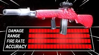 the NERFED DMR LOADOUT IN WARZONE (Best Dmr Class Setup) Dmr 14 Warzone