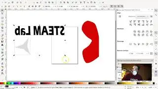Mirroring - Inkscape