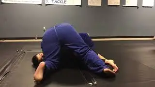 Rolling with Coach Jasmine #jiujitsu #bjj #deepwater