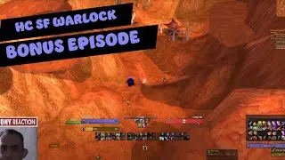 WoW Classic HC SF | Fizzle Darkstorm | Bonus Episode | Affliction Warlock