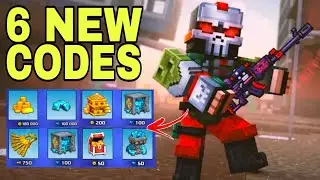 *NEW* PIXEL GUN 3D PROMO CODES 2023 | PIXEL GUN 3D CODES | PIXEL GUN 3D CODE