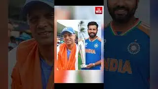 BCCI president Roger Binny on Rohit and Dravid bringing the team together
