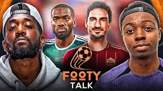 WHY AREN’T LIVERPOOL TITLE CONTENDERS? | RANTS x MONTS 
