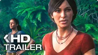UNCHARTED: The Lost Legacy Making-Of Trailer (2017)