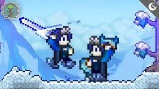 With This Mod, You Can HOLD Your Weapons!: Terraria  - WeaponOut