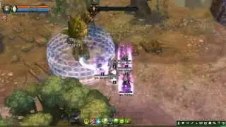 Squire and Centurion Class Preview (Tree of Savior)