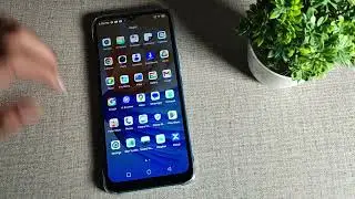 Infinix Hot 20i , how to set app lock , app lock mobile setting