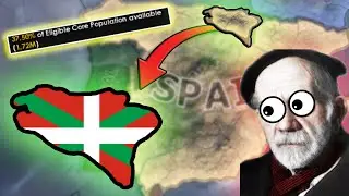The Failure In Iberia - The Basque Country - HOI4 A2Z Releasables