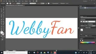 [ Export SVG ] How To Export Logo Image as Web SVG file on Adobe Illustrator