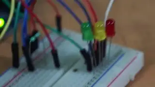Arduino Doorbell With LED With Push Button