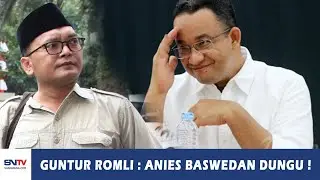 Sudah Salah Tapi Tak Mau Minta Maaf, Guntur Romli Sebut Anies Baswedan Dungu