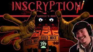 LESHY HAS RETURNED IN A NEW GAME MODE!! | Inscryption - Kaycee's Mod