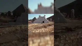 Как японцы не построили пирамиду 