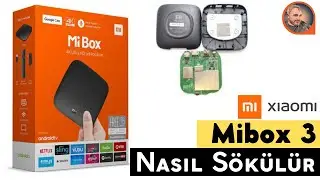 Xiaomi Mi box 3 nasıl sökülür. Xiaomi Mi Box 3 Disassembly (Mdz-16-AB)