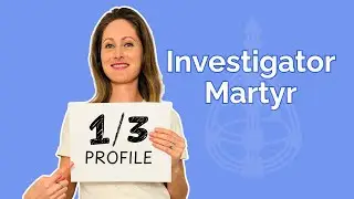 Human Design Profile 1/3: The Investigator Martyr Explained