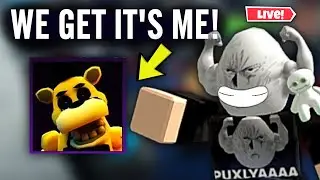 🐻We Get It's Me in Five Night TD!|Roblox/Роблокс:Five Night Tower Defense!🐻