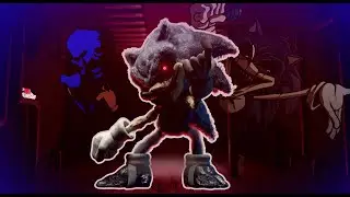 FNF MOD: Hit Single [Vs Lord X & Starved Squidward]