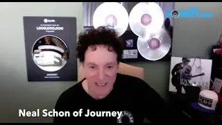 Neal Schon of Journey, the 2022 Noise11.com interview