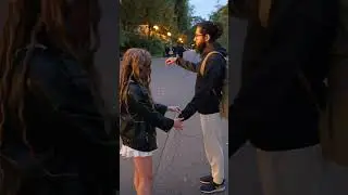 Девушка Гипнотизер #новости #гипноз #гипнотерапия