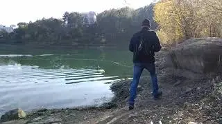 Карповый кораблик или лучший катер в своем роде!