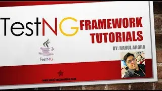 TestNG Framework - Lecture 4 - Soft Assertions and Reporting Multiple Failures