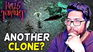 Halls of Torment Review - IS IT WORTH PLAYING?