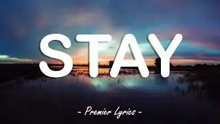 Stay - Zedd & Alessia Cara (Lyrics) 🎶