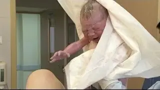 Newborn RussiaPart 4  Trying to avoid a repeat of a traumatic first labour
