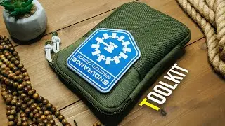 What's In My Paracord Toolkit? | OVERVIEW