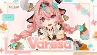 🔴Exploring New Area & Levelling Up Varesa! How Good Is She? | Road To 3.5K Subs🔴