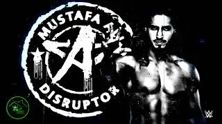 2021: Mustafa Ali NEW WWE Theme Song – 