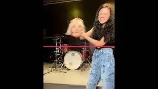 Шок!!Я держу голову Алёнки стар би!!