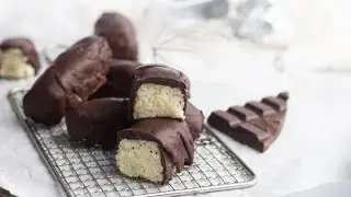 Homemade Mounds Bar Recipe