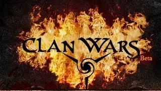 ClanWar: -_-Блек_Скил-_- VS ..._МирныЕ_...