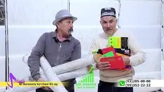ASL BARAKA OBOYLARI_UYINGIZNI BEZOVCHI GO'ZALLIK