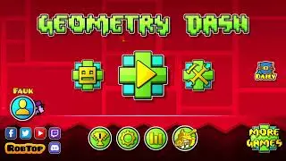 I Created My Own GDPS Of Geometry Dash (link in description)