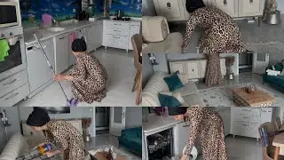 BAYRAM TEMİZLİĞİ BÖYLE GÖRÜLMEDİ