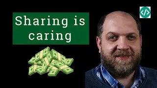 Why Do I Sponsor OSS Projects?
