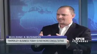 Building a business from scratch
