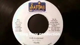Sizzla - Life Is Eternal - Safire 7