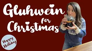 The Secret Glühwein RECIPE of the German CHRISTMAS Markets