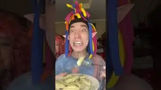 Китайка и Пельмени 😂🤣🤣