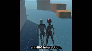 Interaction System in 60 sec in Unity using C# interfaces