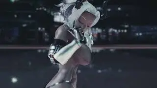[Helltaker MMD] Bon Bon Chocolat [Judgement]