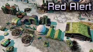 Red Alert 1 Mod - Red alert 3 | Germany |