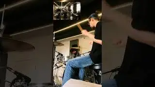 Kirill Gorkov | Bingo Paprika - Combo Smooth Jazz (live #drumcam at RedHeart, 2023'04'19)